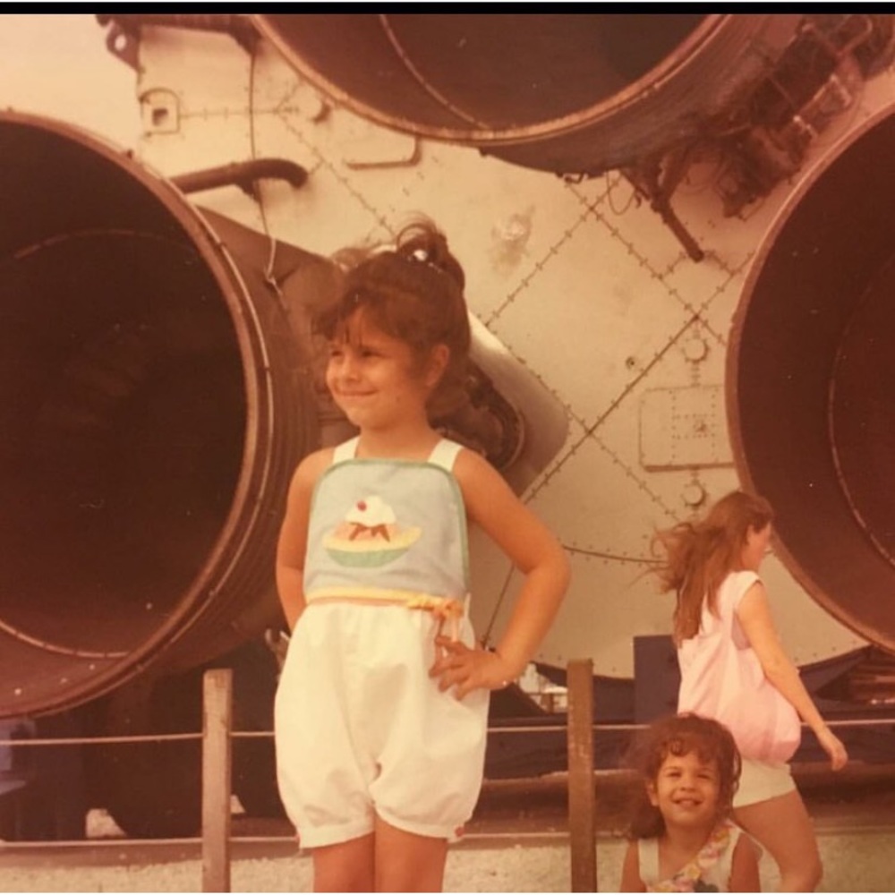 Meet your Posher, Lisa